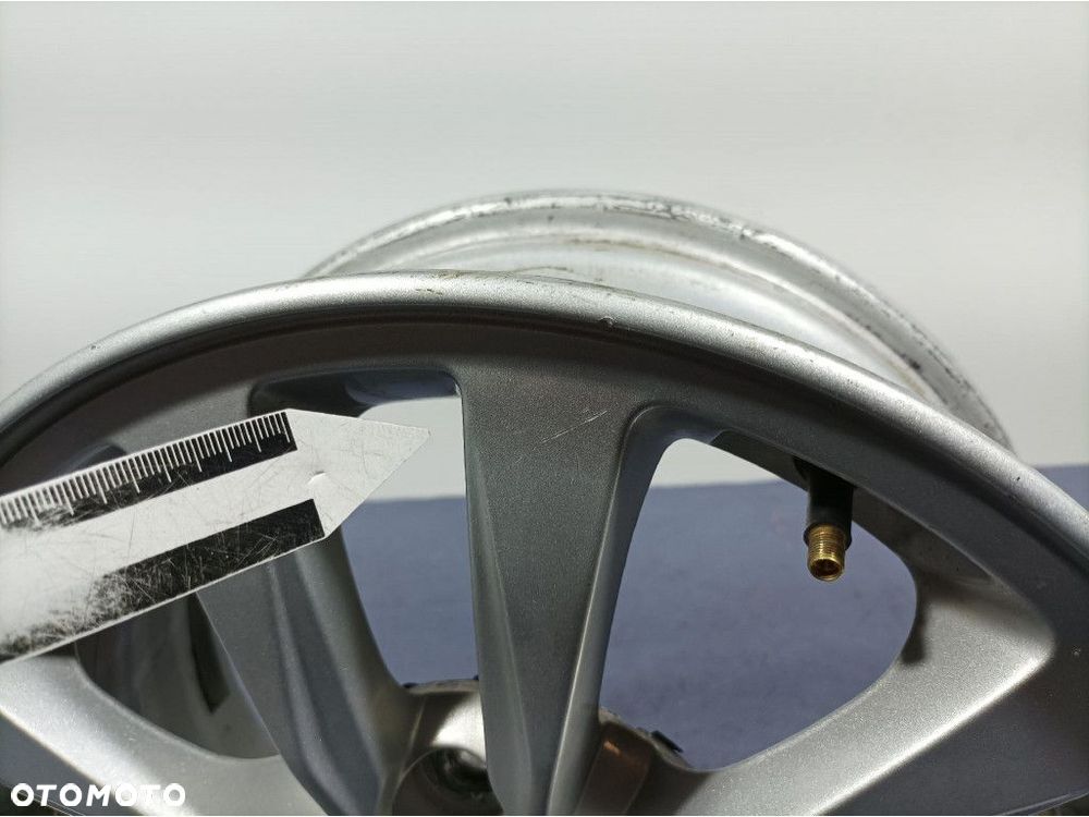 HYUNDAI I30 III LIFT 20- FELGI ALUMINIOWE 6JX15 ET46 5X114.3 52910-G4100 - 2