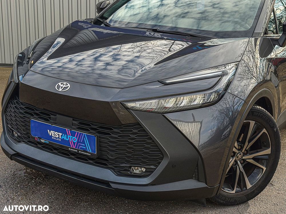 Toyota C-HR 1.8 Hybrid Business Edition - 34