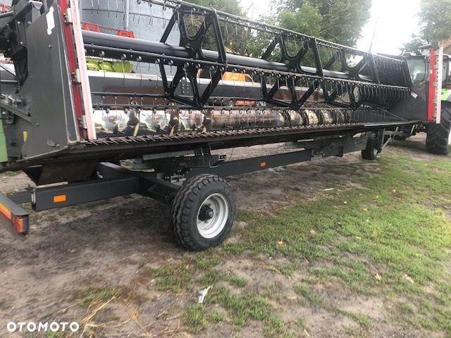 Fendt Heder 7 m [CZĘŚCI] - 1