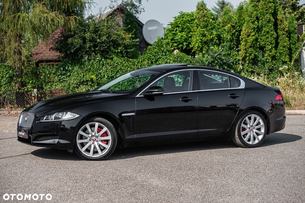 Jaguar XF 3.0 V6 Kompressor AWD - 7