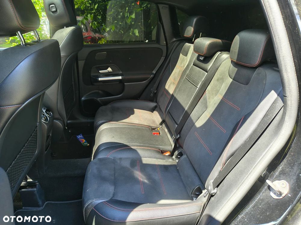 Mercedes-Benz Klasa B 180 d 7G-DCT AMG Line - 10