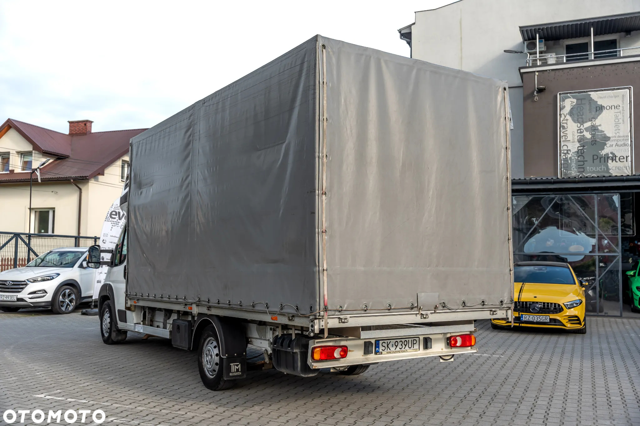 Peugeot Boxer - 3
