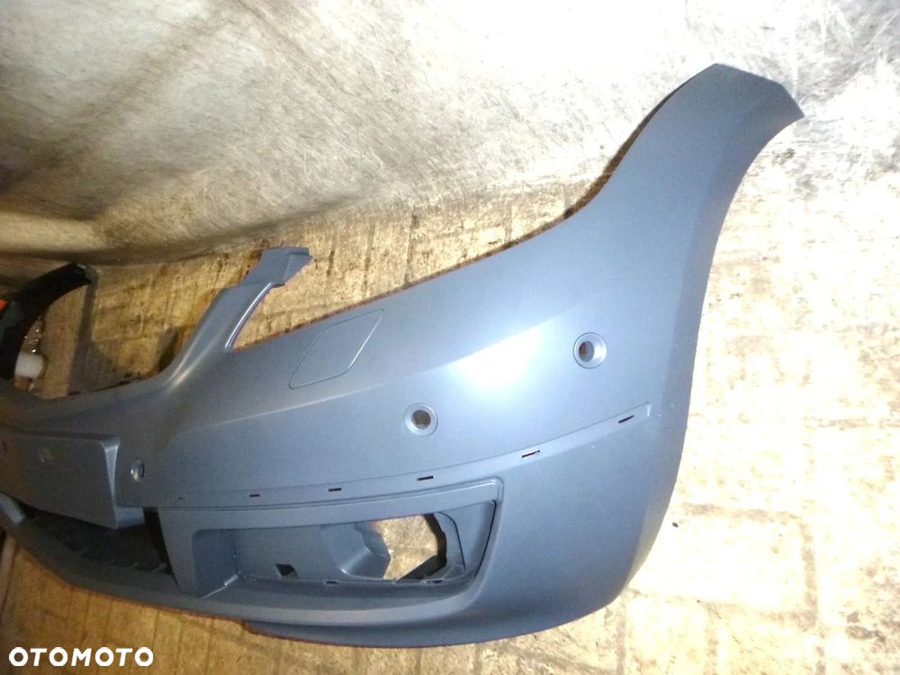 mercedes a klasa w169 lift zderzak przód nowy przedni 6pdc spryski - 6