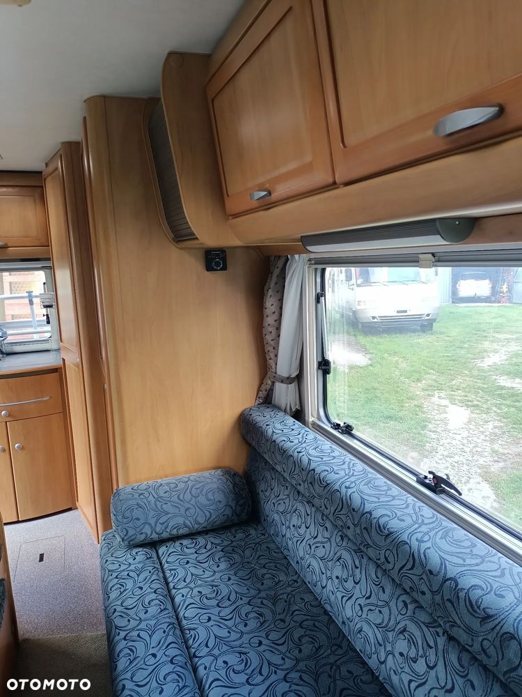 Fiat Ducato HYMER - 10