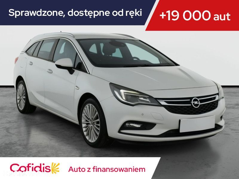Opel Astra - 2