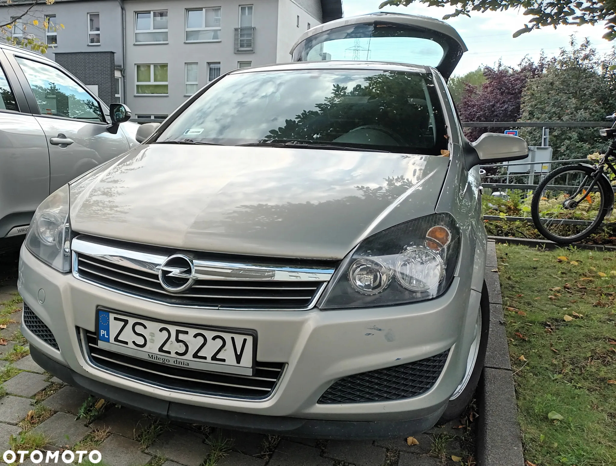 Opel Astra III 1.6 EasyTronic - 2