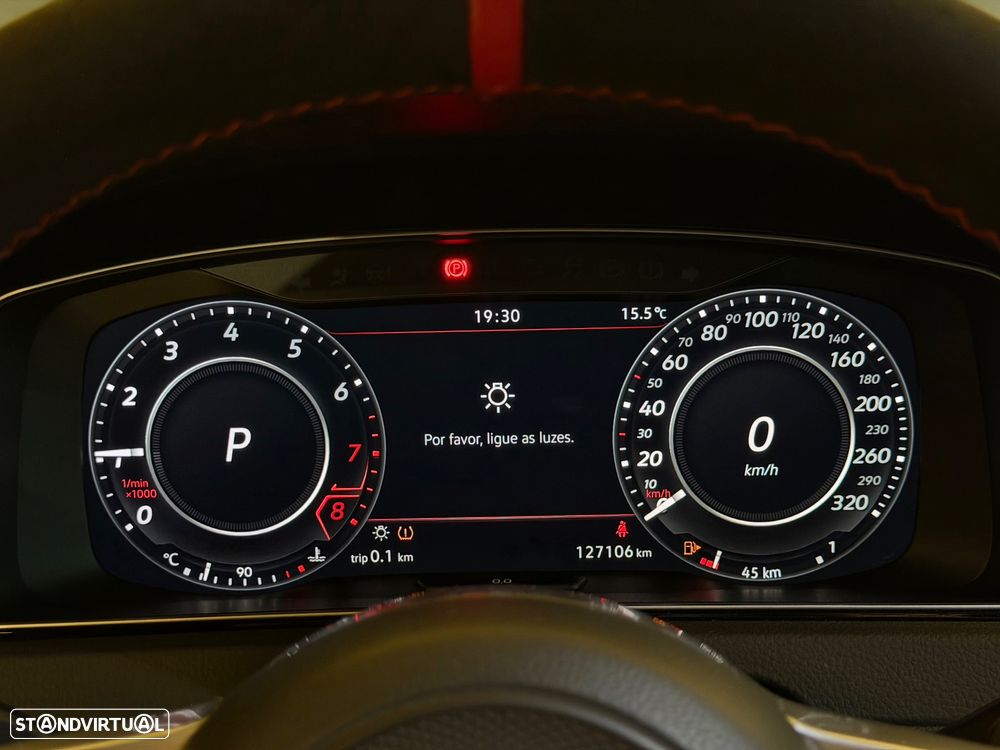 VW Golf GTI TCR 2.0 TSI OPF DSG - 29