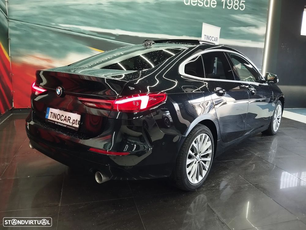 BMW 220 Gran Coupé d Line Luxury - 5