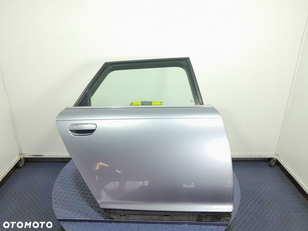AUDI A6 C6 KOMBI AVANT DRZWI TYŁ TYLNE PRAWE LY7H - 1