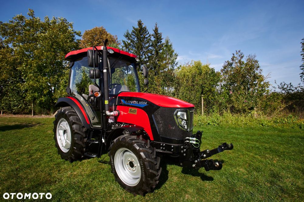 Lovol M504 - 4