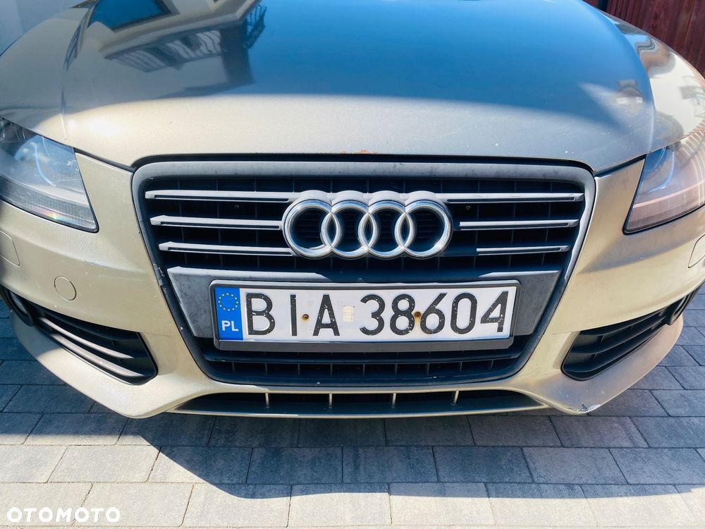 Audi A4 Avant 2.0 TDI DPF Ambiente - 15