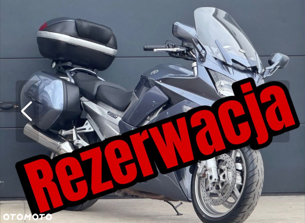 Yamaha FJR