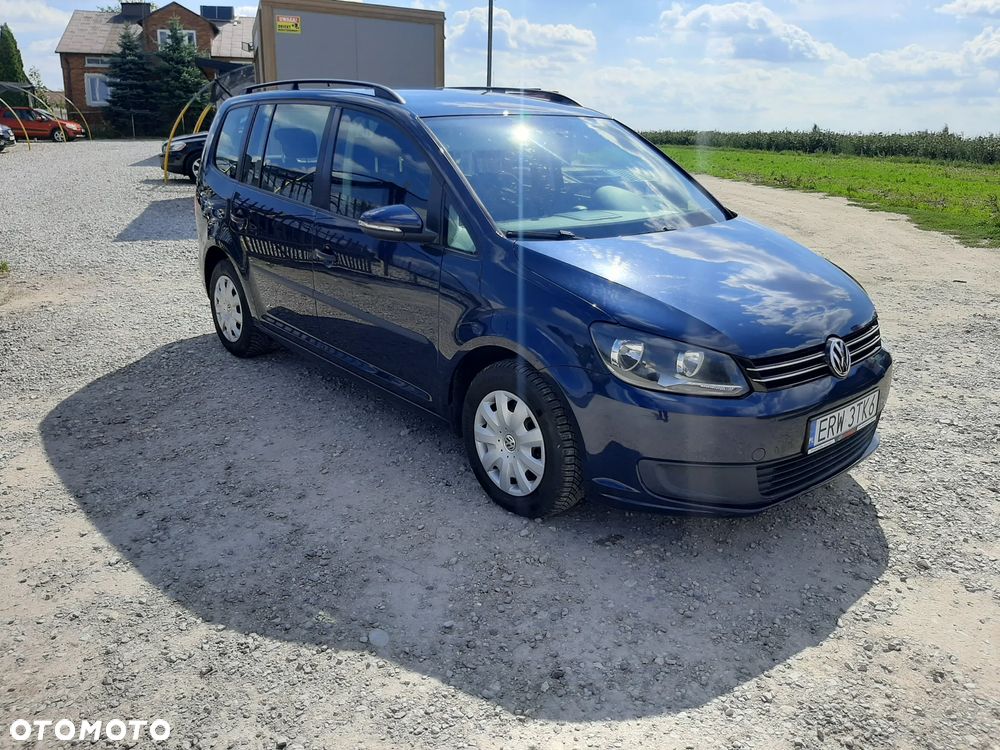 Volkswagen Touran - 3