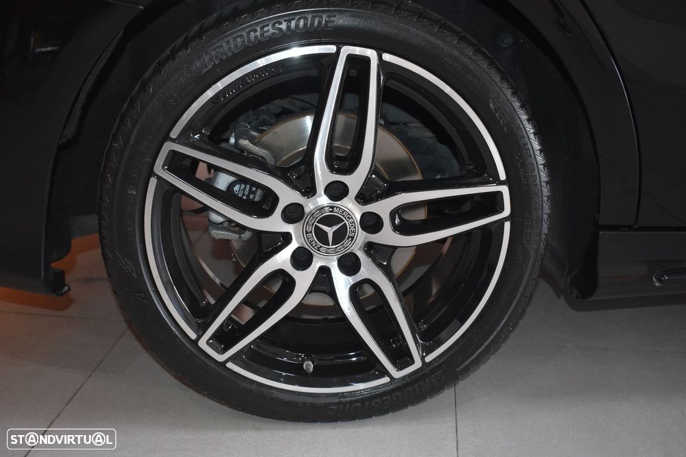 Mercedes-Benz CLA 180 - 15