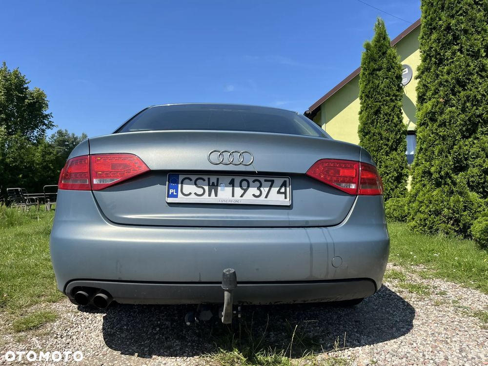 Audi A4 Limousine 2.0 TFSI - 5