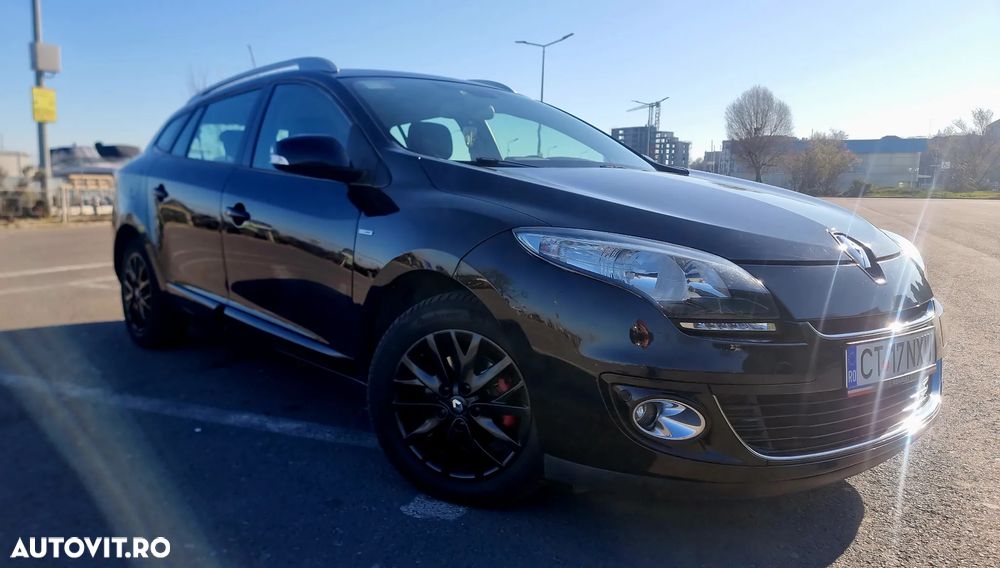 Renault Megane ENERGY dCi 130 Start & Stopp Bose Edition - 2