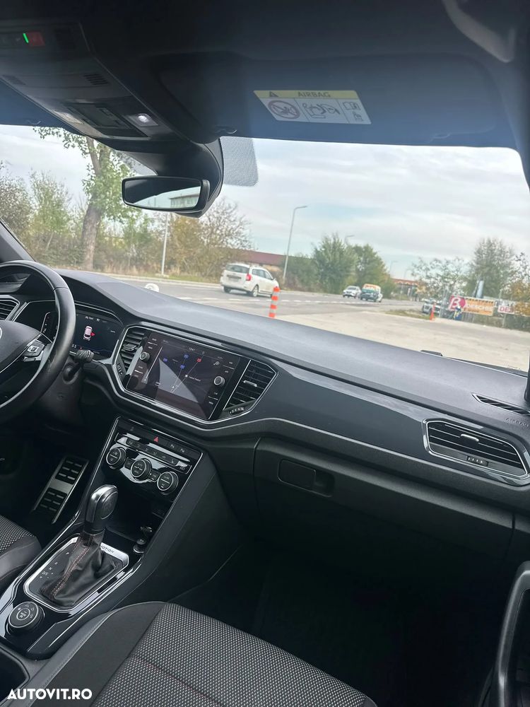 Volkswagen T-Roc 2.0 TSI 4Motion DSG Sport - 27