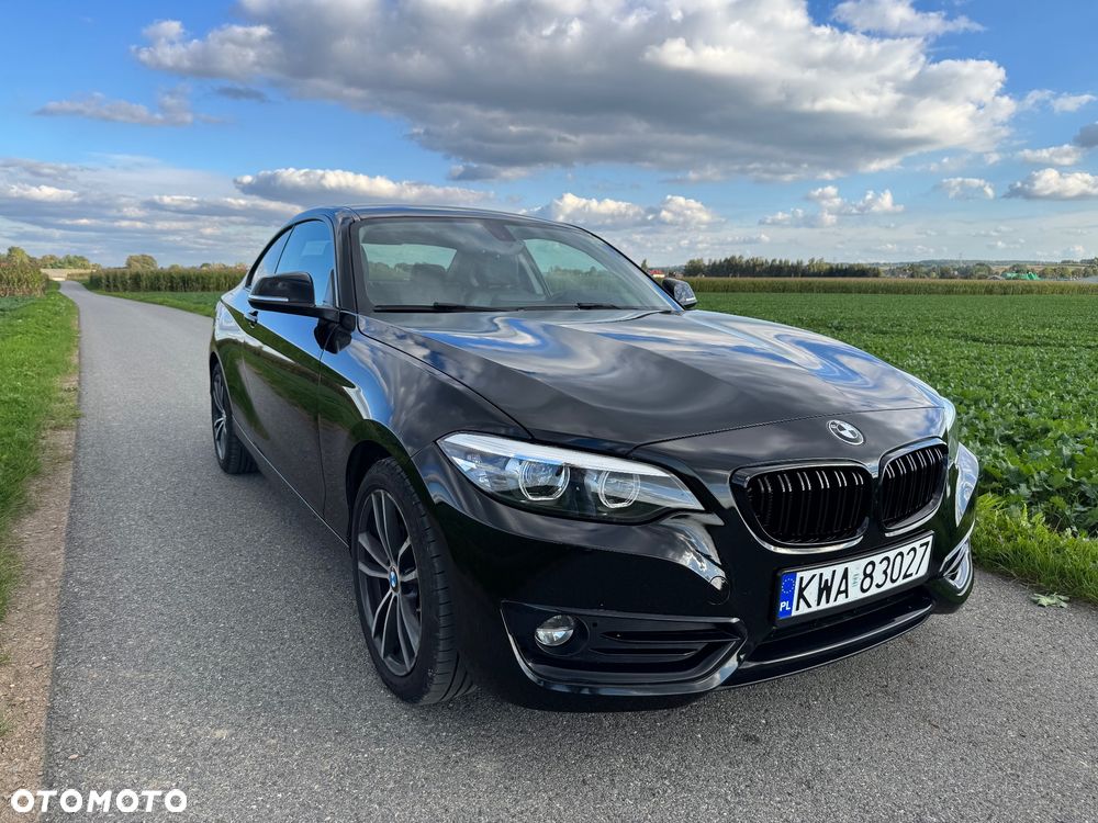 BMW Seria 2 218d - 4
