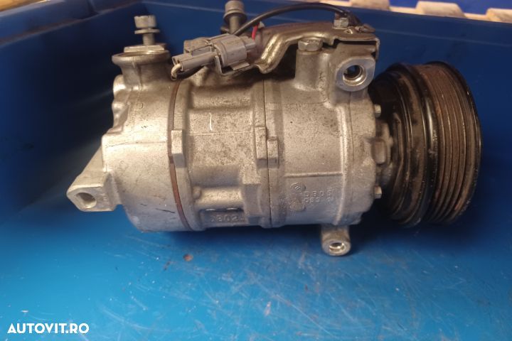 Compresor AC 4472807424 6SAS14C 08S14192 A0038304460 4471606378 MX125 - 6