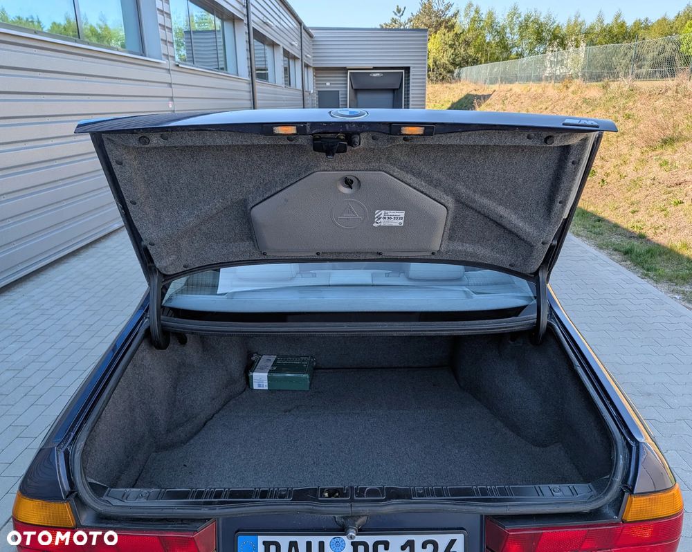 BMW Seria 7 - 20
