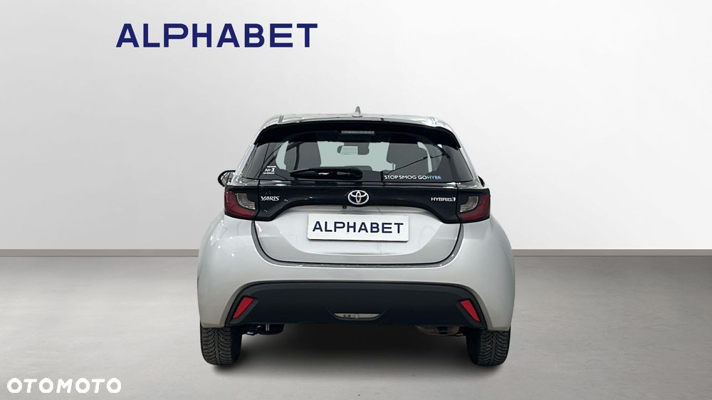 Toyota Yaris Hybrid 1.5 Comfort - 4