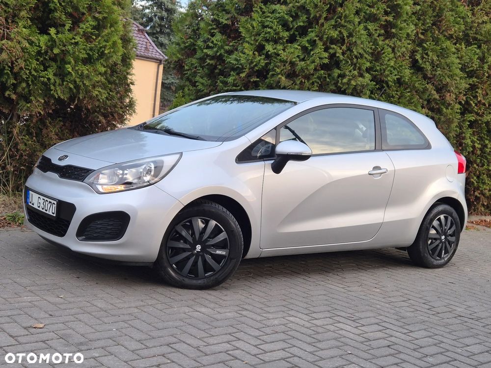Kia Rio 1.1 CRDI Spirit - 3