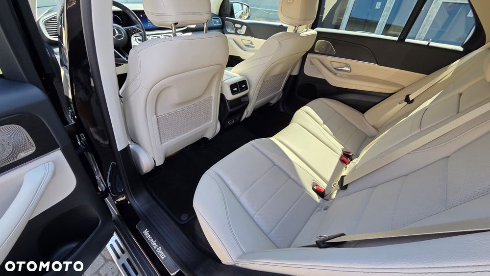 Mercedes-Benz GLE 300 d mHEV 4-Matic - 13