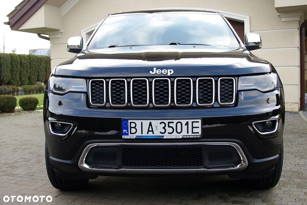 Jeep Grand Cherokee 3.6 V6 Limited - 3
