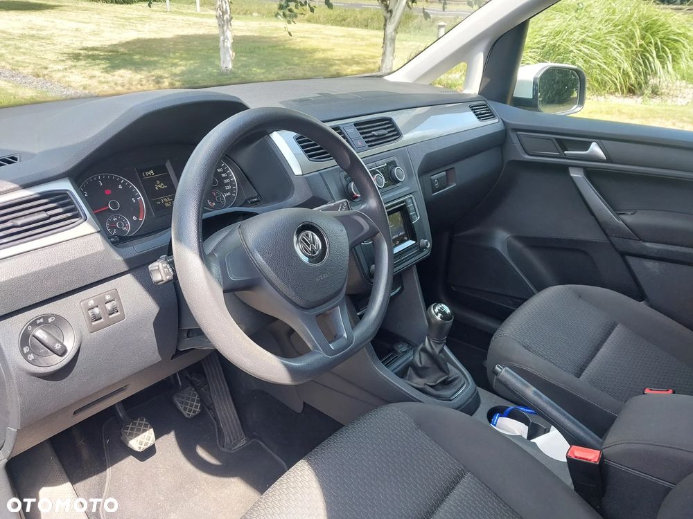 Volkswagen Caddy 2.0 (5-Si.) - 8