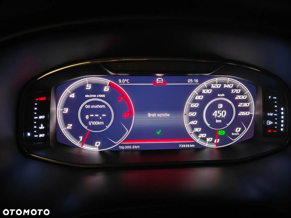 Seat Leon 1.5 TSI FR - 5