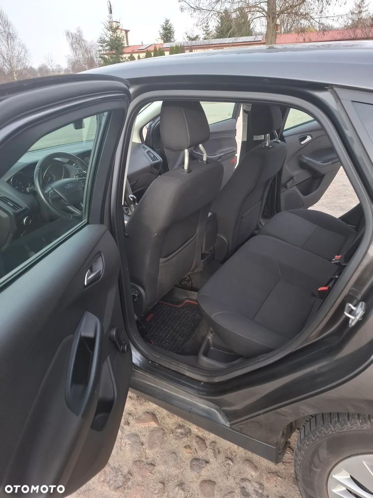 Ford Focus 1.6 Gold X - 16