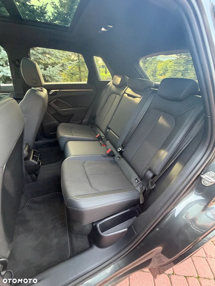 Audi Q3 40 TDI Quattro S Line S tronic - 25