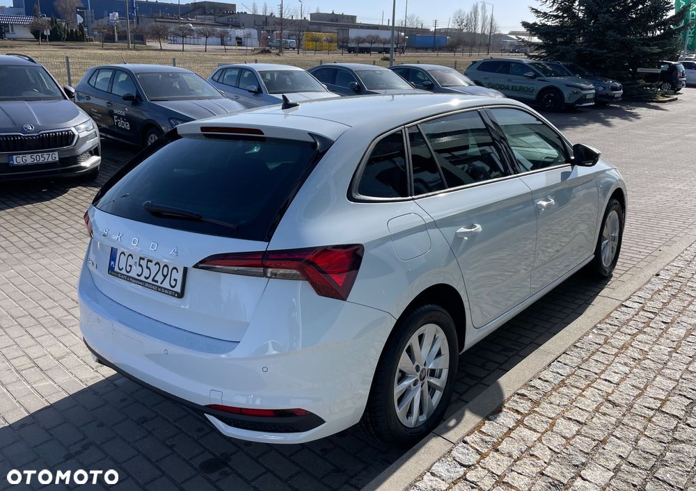 Skoda Scala 1.5 TSI Selection - 4