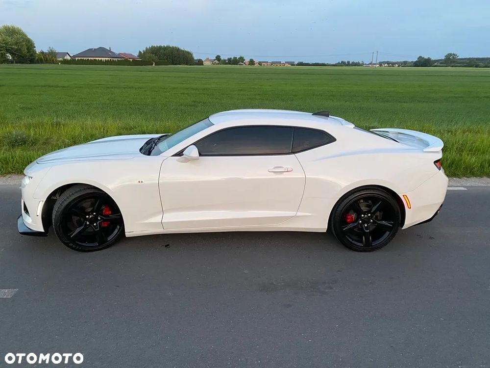 Chevrolet Camaro 3.6 V6 Coupe 1LS - 4