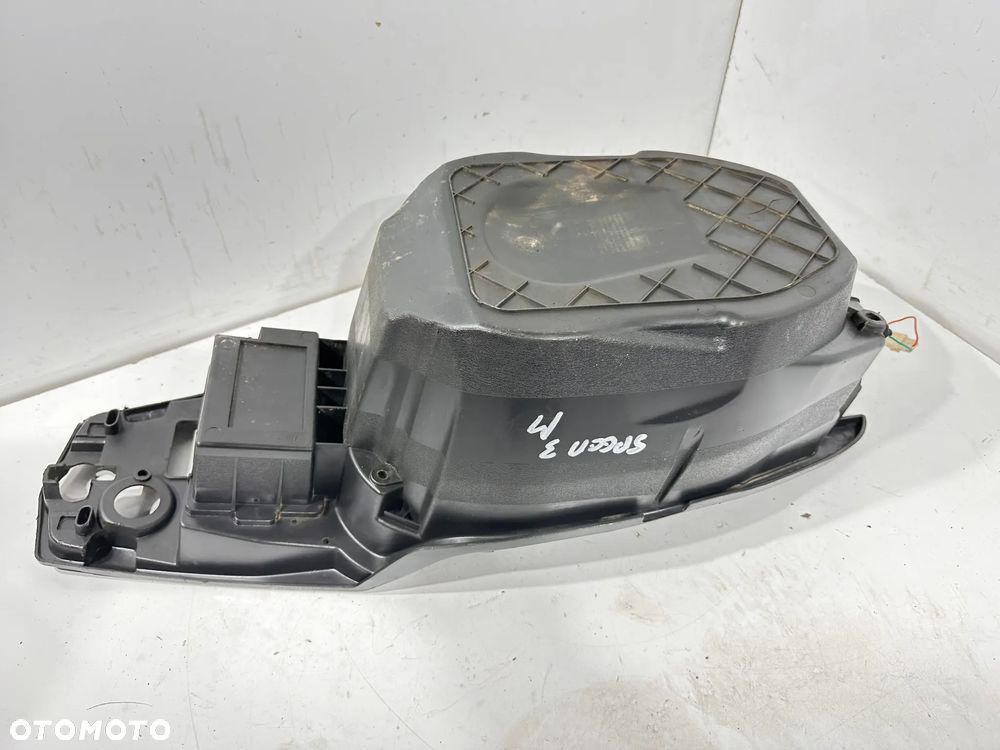 Kufer schowek Peugeot Speedfight III - 3