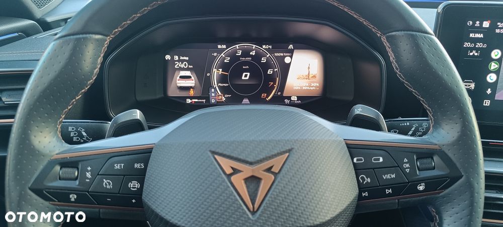 Cupra Formentor 1.5 TSI DSG - 22