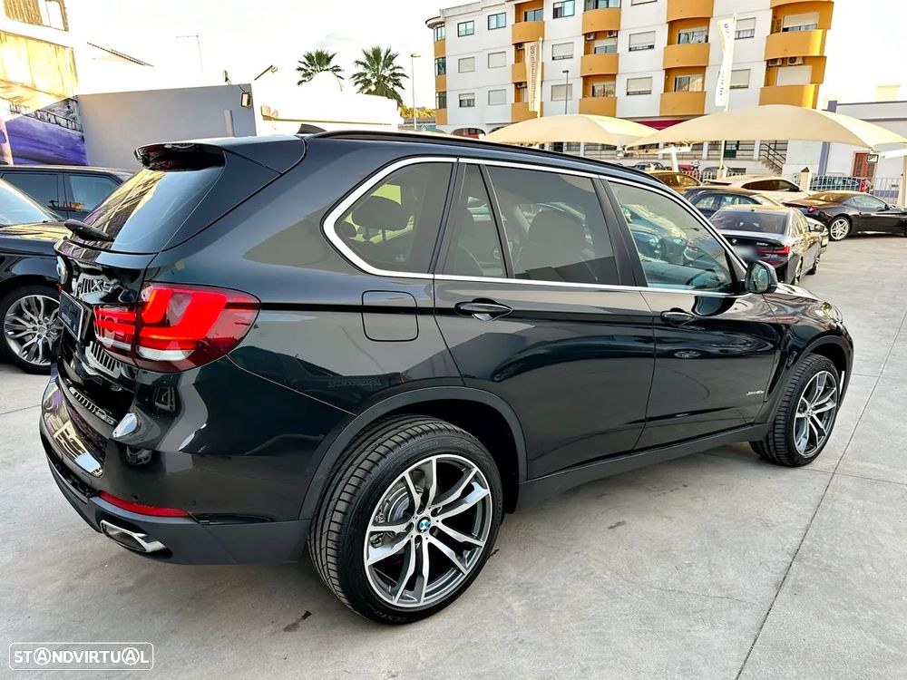 BMW X5 xDrive40e - 4