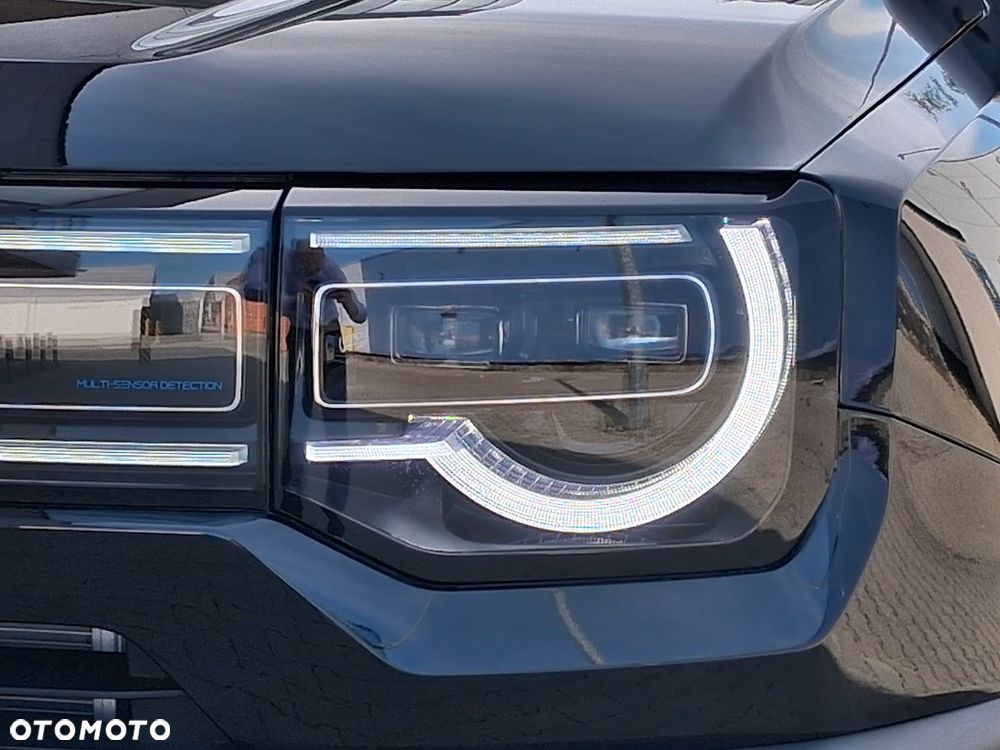 BAIC BJ30 BJ30e 1.5T DHT 4x4 HEV - 11