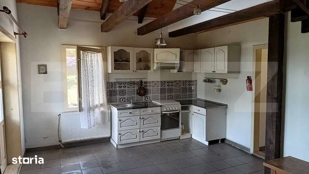 Cabana cu teren intravilan 18.449 mp – Paingeni | 7,5 €/mp | Veder - Imagine principală: 3/7