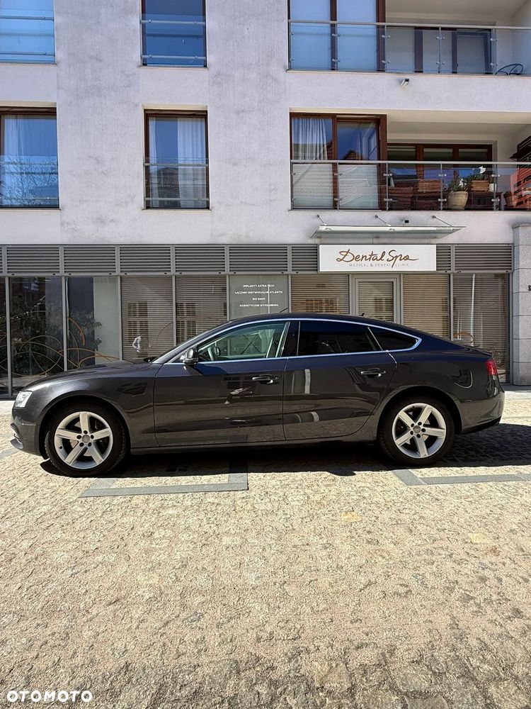Audi A5 Sportback - 5