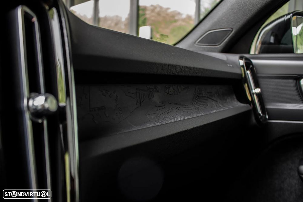 Volvo C40 Recharge Extended Range Plus - 25