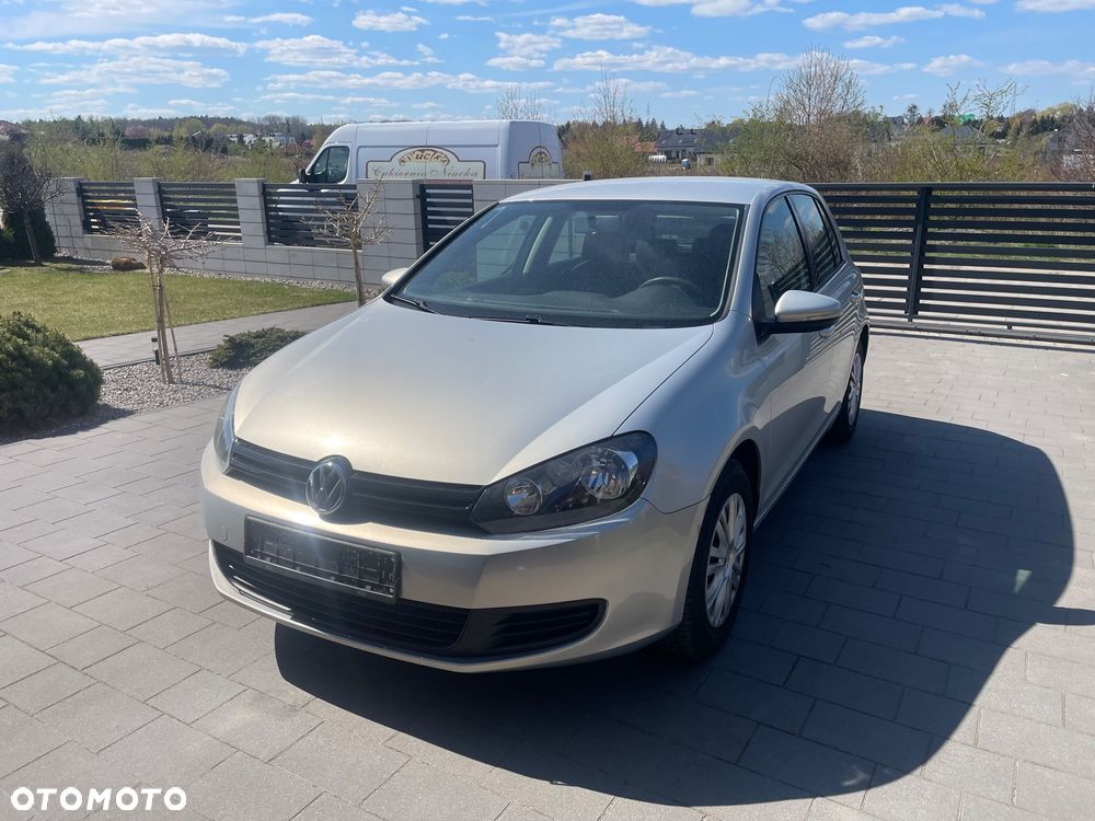 Volkswagen Golf 1.4 move - 2