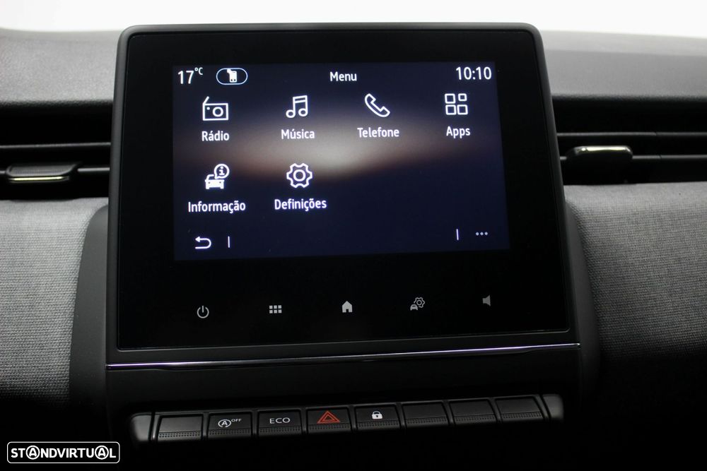 Renault Clio 1.0 TCe Evolution Bi-Fuel - 20