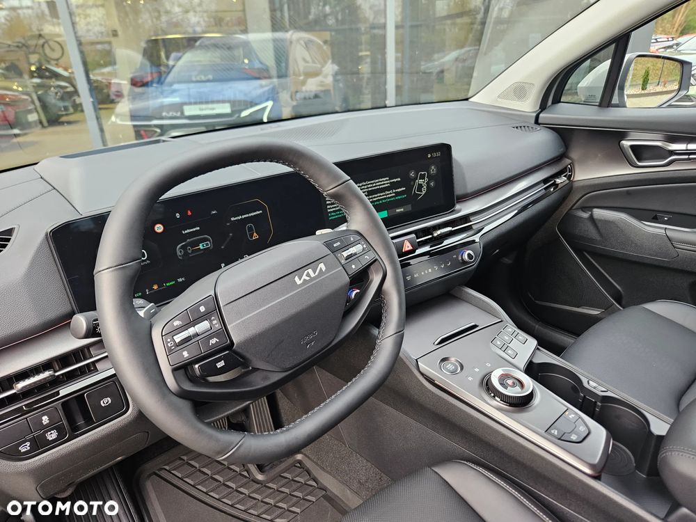 Kia Sportage 1.6 T-GDI HEV Anniversary 4WD - 9