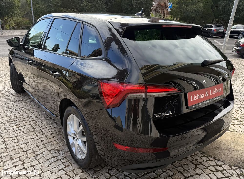 Skoda Scala 1.0 TSI Style - 5