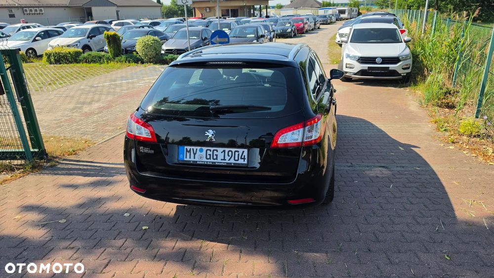 Peugeot 508 HDi FAP 140 Business-Line - 21