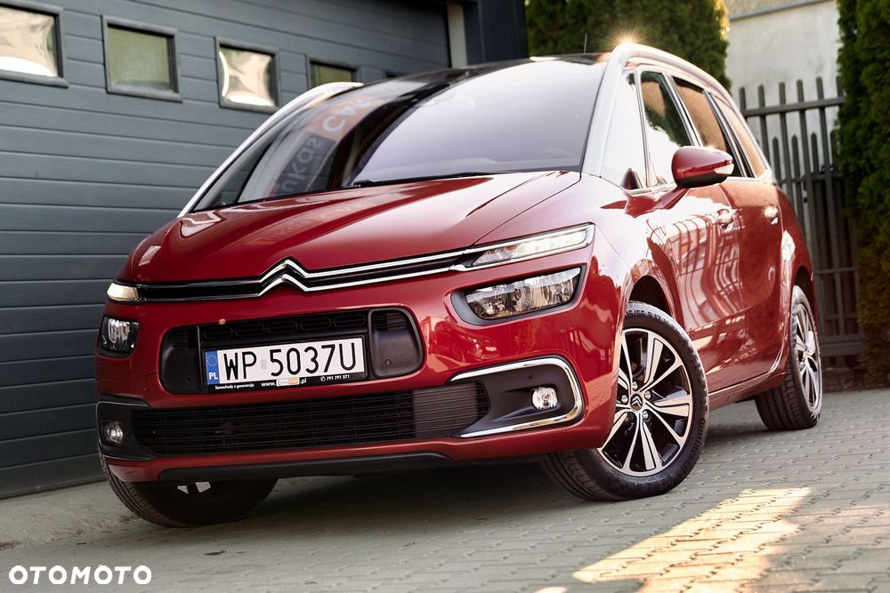 Citroën C4 Grand Picasso - 39