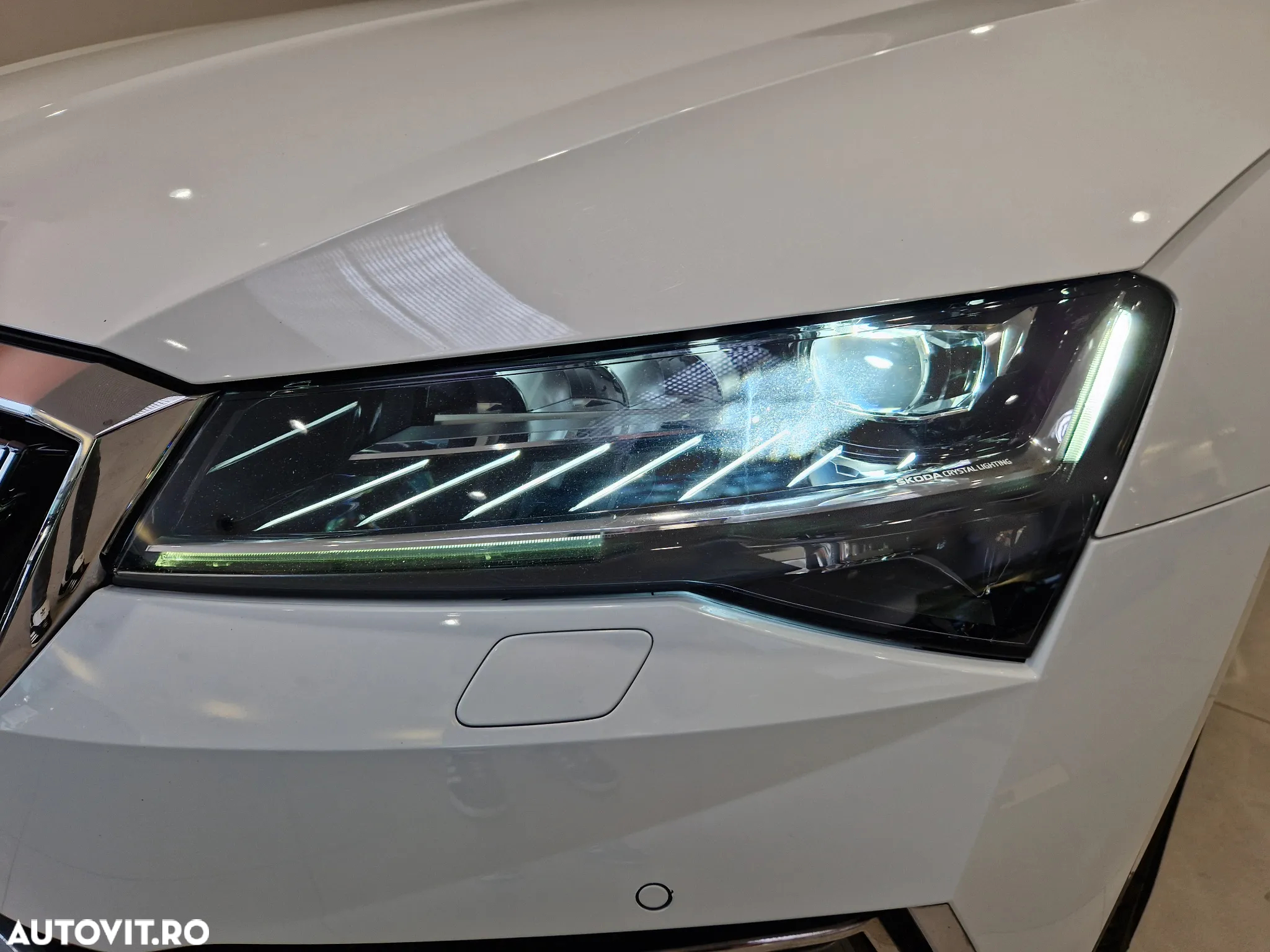 Skoda Superb 1.4 TSI PHEV Style - 9