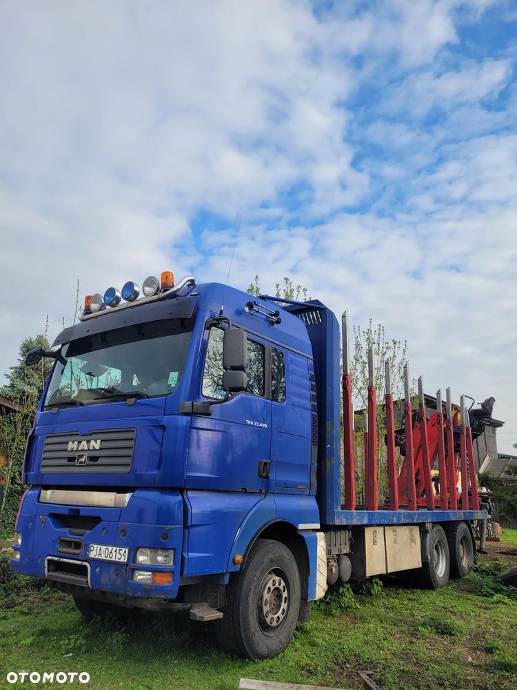 MAN TGA 33.480 - 1