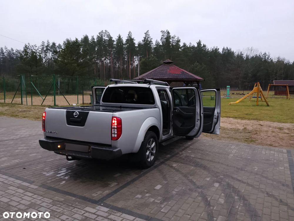 Nissan Navara 2.5 D FE Long EU5 - 7